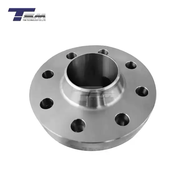 Titanium WN Flange Titanium WN Flange